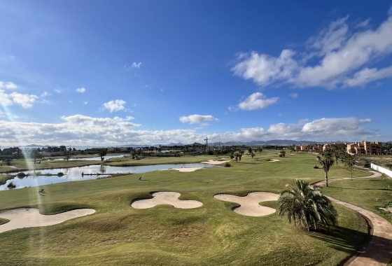 New Build - Apartment / flat - La Manga del Mar Menor - Playa Honda