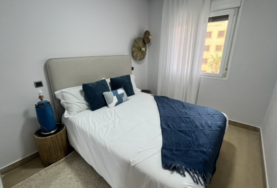 New Build - Apartment / flat - La Manga del Mar Menor - Playa Honda