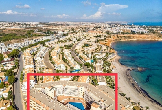 Resale - Apartment / flat - Orihuela Costa - Dehesa de campoamor