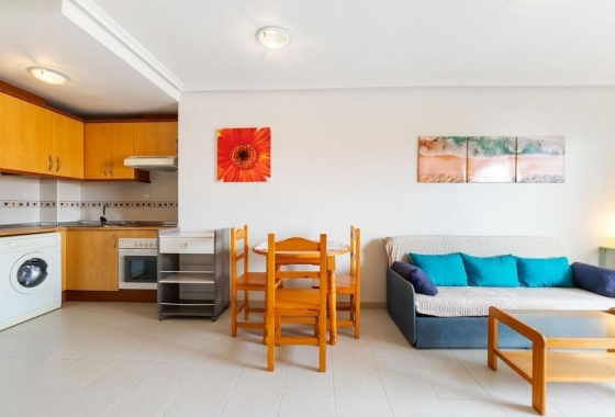 Resale - Apartment / flat - Orihuela Costa - Dehesa de campoamor