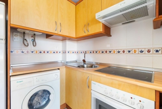 Resale - Apartment / flat - Orihuela Costa - Dehesa de campoamor