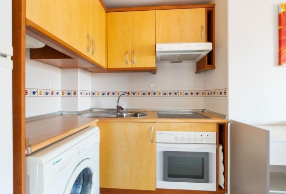 Resale - Apartment / flat - Orihuela Costa - Dehesa de campoamor