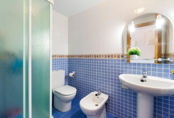 Resale - Apartment / flat - Orihuela Costa - Dehesa de campoamor