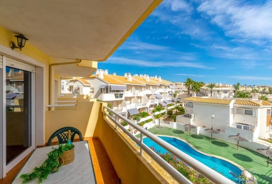Resale - Apartment / flat - Orihuela Costa - Dehesa de campoamor
