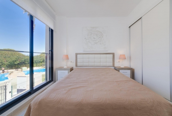 Resale - Apartment / flat - La Mata