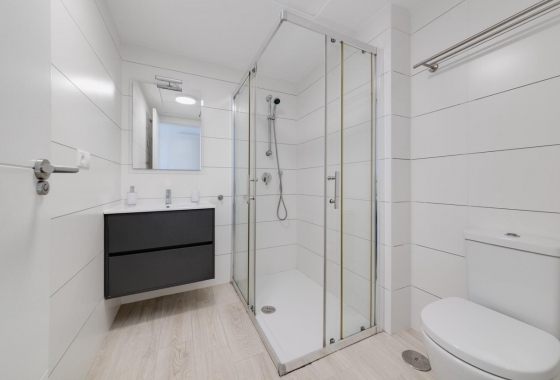 Resale - Apartment / flat - La Mata