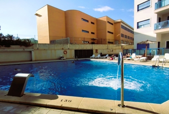 Resale - Apartment / flat - Alicante -  Urbanization