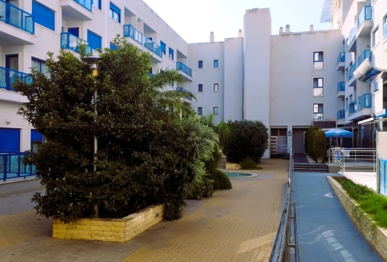 Resale - Apartment / flat - Alicante -  Urbanization