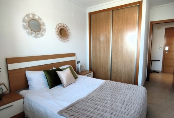 Resale - Apartment / flat - Alicante -  Urbanization