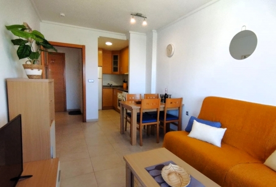 Resale - Apartment / flat - Alicante -  Urbanization