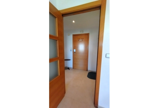 Resale - Apartment / flat - Alicante -  Urbanization