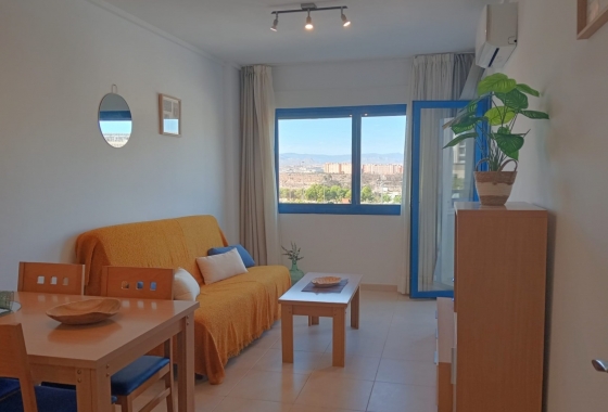 Resale - Apartment / flat - Alicante -  Urbanization