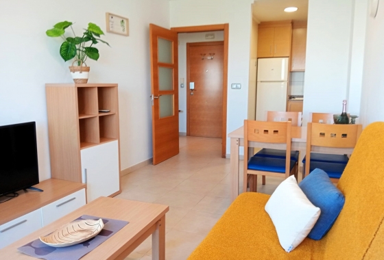 Resale - Apartment / flat - Alicante -  Urbanization