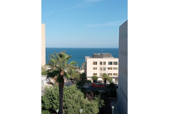 Resale - Apartment / flat - Alicante -  Urbanization