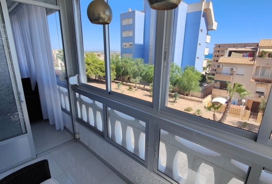 Resale - Apartment / flat - Torrevieja - Torrelamata - La Mata