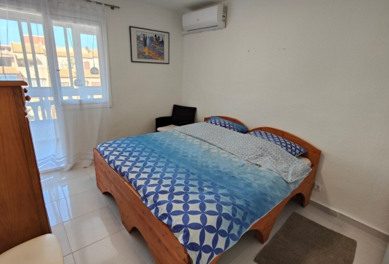 Resale - Apartment / flat - Torrevieja - Torrelamata - La Mata