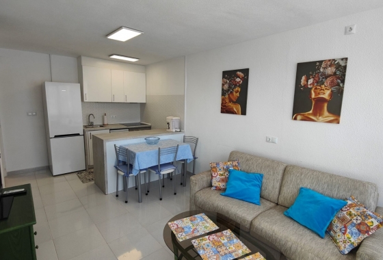Resale - Apartment / flat - Torrevieja - Torrelamata - La Mata