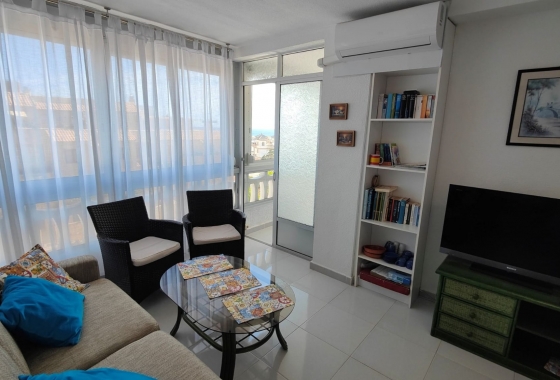 Resale - Apartment / flat - Torrevieja - Torrelamata - La Mata