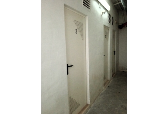 Resale - Apartment / flat - Alicante -  Urbanization