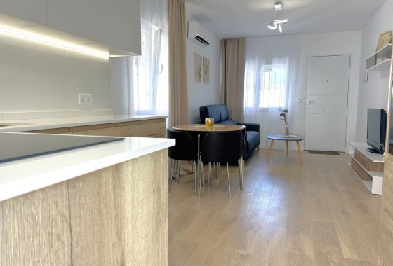 Resale - Bungalow - Torrevieja - El Chaparral