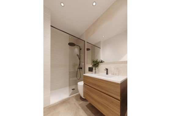 New Build - Apartment / flat - Torre Pacheco - Sierra Golf - Balsicas