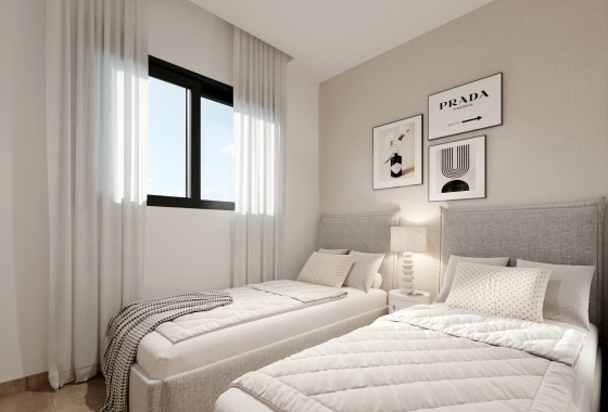 New Build - Apartment / flat - Torre Pacheco - Sierra Golf - Balsicas