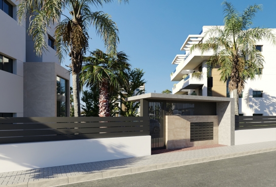 New Build - Apartment / flat - Torre Pacheco - Sierra Golf - Balsicas
