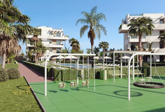 New Build - Apartment / flat - Torre Pacheco - Sierra Golf - Balsicas