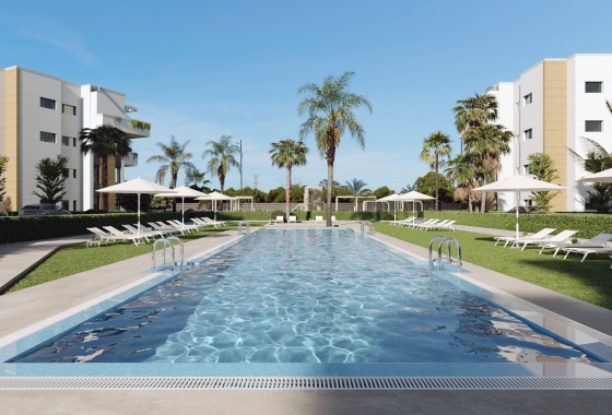 New Build - Apartment / flat - Torre Pacheco - Sierra Golf - Balsicas