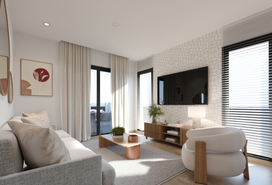 New Build - Apartment / flat - Torre Pacheco - Sierra Golf - Balsicas