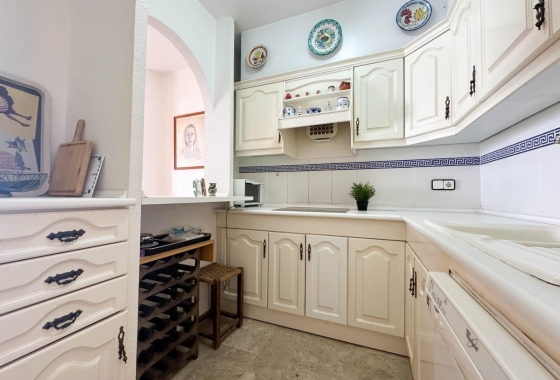 Resale - Apartment / flat - Santa Pola - Gran Playa