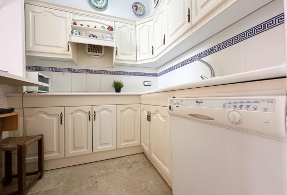 Resale - Apartment / flat - Santa Pola - Gran Playa