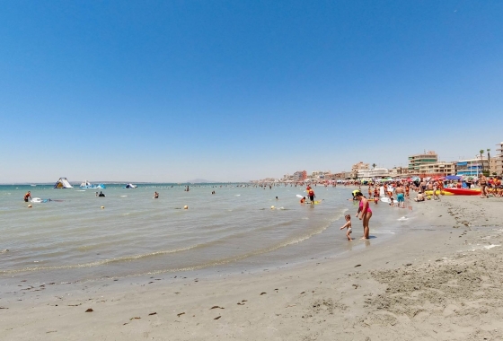 Resale - Apartment / flat - Santa Pola - Gran Playa