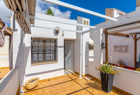 Resale - Duplex - Orihuela Costa - La Florida
