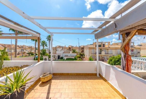Resale - Duplex - Orihuela Costa - La Florida