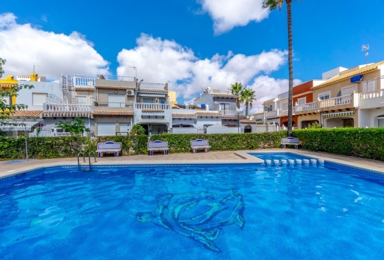 Resale - Duplex - Orihuela Costa - La Florida