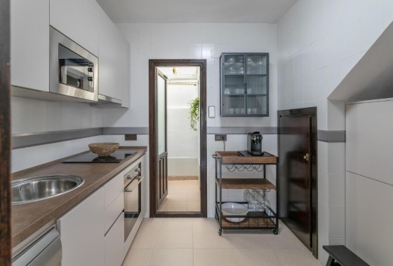 Resale - Townhouse - Santa Pola - Tamarit