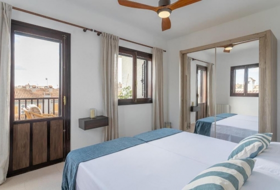 Resale - Townhouse - Santa Pola - Tamarit