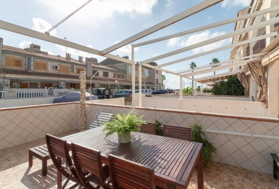 Resale - Townhouse - Santa Pola - Tamarit