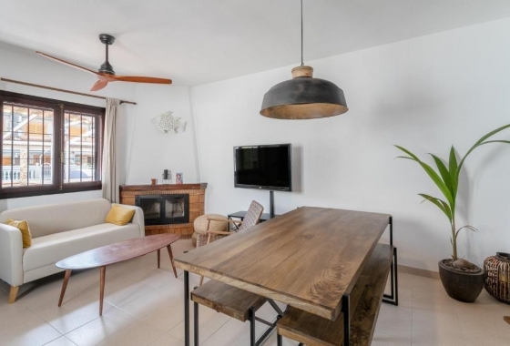 Resale - Townhouse - Santa Pola - Tamarit