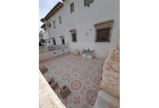 Resale - Bungalow - Torrevieja - Los Balcones