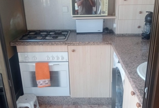 Resale - Apartment / flat - Santa Pola - Tamarit