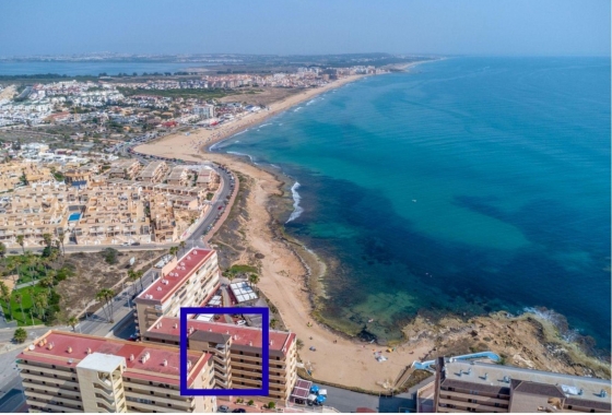 Reventa - Apartamento / piso - Torrevieja - Torrelamata - La Mata