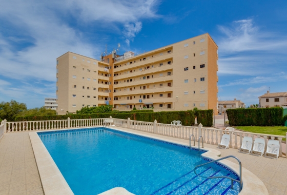 Resale - Apartment / flat - Torrevieja - Torreblanca