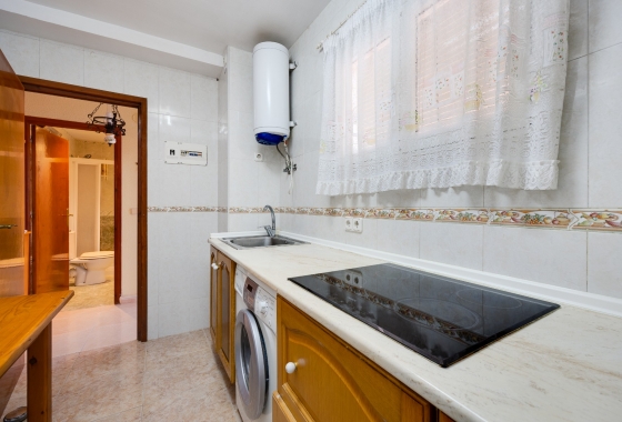 Resale - Apartment / flat - Torrevieja - Torreblanca