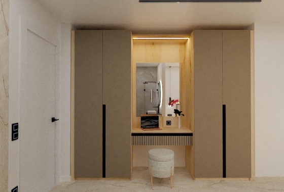 New Build - Bungalow - Pilar de la Horadada