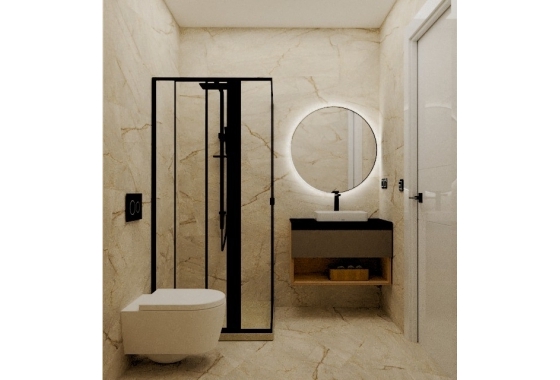 New Build - Bungalow - Pilar de la Horadada