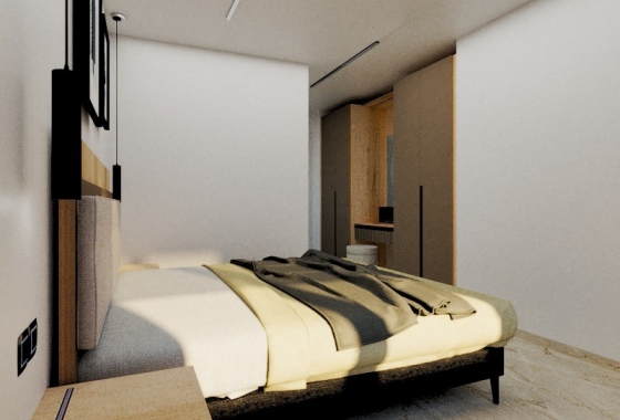 New Build - Bungalow - Pilar de la Horadada