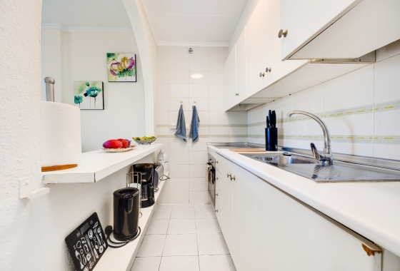 Resale - Apartment / flat - Torrevieja - Nueva Torrevieja - Aguas Nuevas