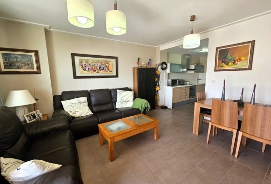 Resale - Apartment / flat - Arenales del Sol - Arenales